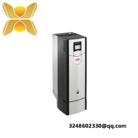 ABB ACS880-01-087A-3, Precision Drive for Heavy Industries