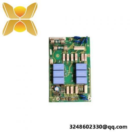 ABB AFPS-61C Power Supply Board