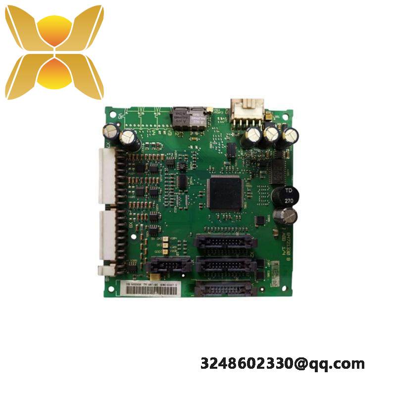 abb_aint-02c_64721330b_interface_board-1.jpg AB PanelView 600 Color Terminal, Model 2711-B6C3L1, Industrial Control System Module