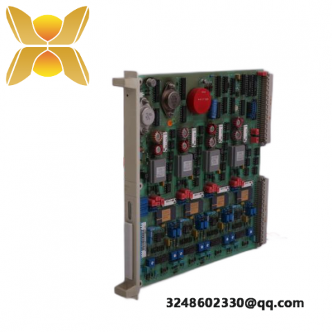 ABB AINT-14CMC Interface Board, High-Performance Control Module