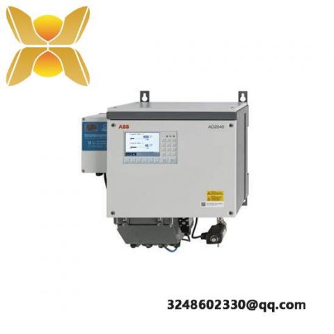 ABB AO2000/AO2040 Advance Optima - High Performance Analog Output Module