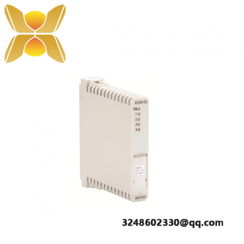 ABB AO930S 3KDE175531L9300 PCB Card