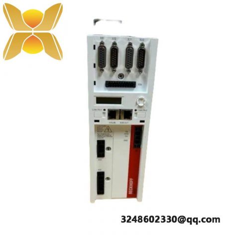 ABB AX5118-0000-0200 Servo Drive: Precision Control in Industrial Automation