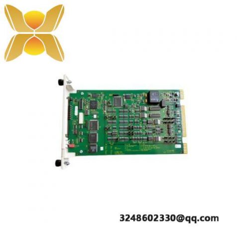 ABB Bailey 6637359K2 NTRL03 Network 90 Remote I/O