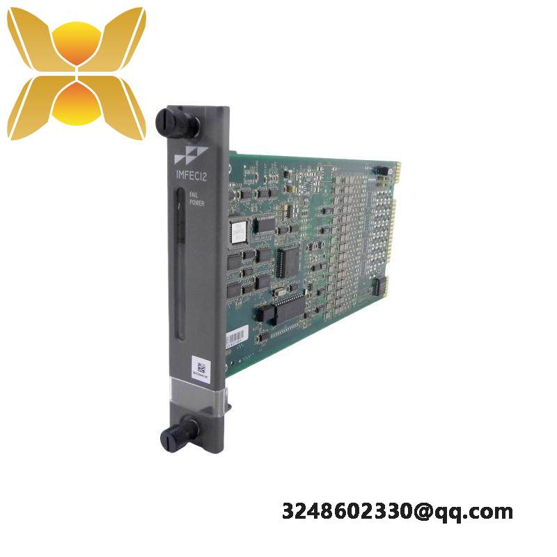abb_bailey_imfec12_analog_input_module.jpg ABB Bailey IMFEC12 Analog Input Module - PLC, Precision Control for Industrial Automation
