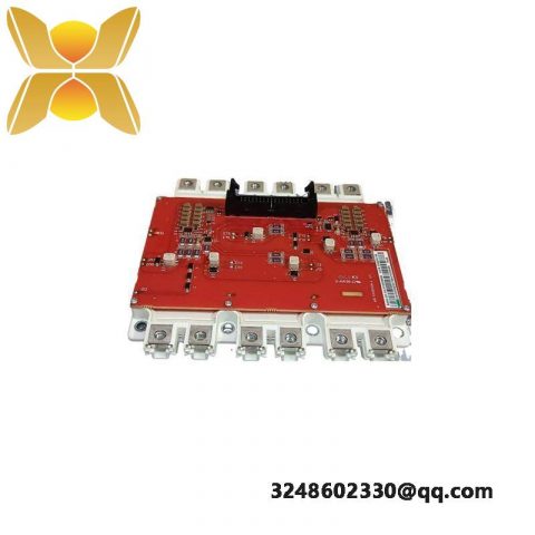ABB BGAD-22C, FS300R120E4 IGBT Kit, Power Electronics Module