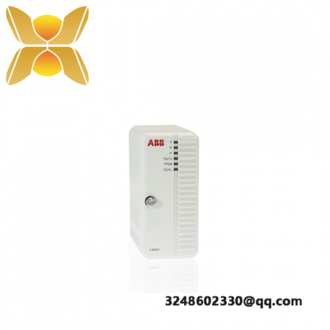 ABB CI840A Profibus DP-V1 Communication Interface, 3BSE041882R1, PLC Module