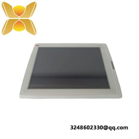 ABB CP6415 1SAP541510R0001 Control Panel: Advanced Industrial Automation Solution