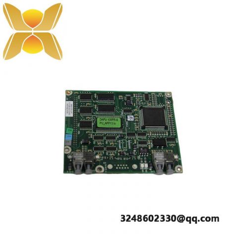 ABB REL316*4 - High Performance Industrial Control Module, 200 characters