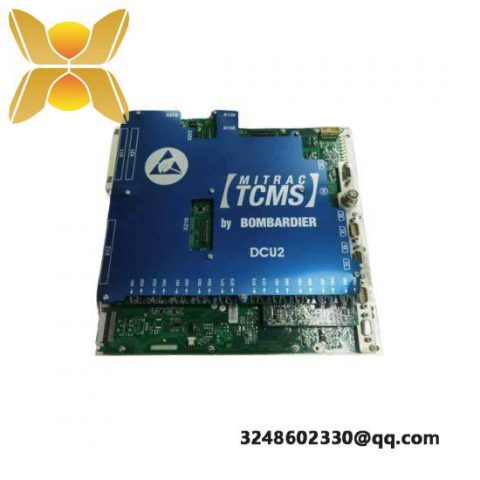 ABB DCC2580B 3EST000214-2070, Advanced Control Panel