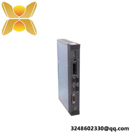 ABB DCP02 - P37211-4-0369654 CPU Module: Advanced Control Solution for Industrial Automation