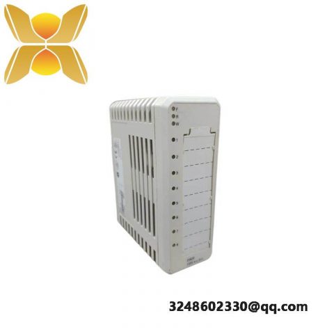 ABB DI820 3BSE008512R1 Input Module: Reliable, High-Speed Digital Input Solution