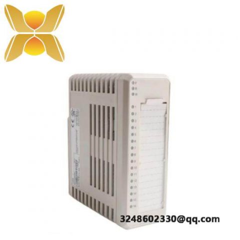 ABB DI840 3BSE020836R1 Digital Input Module - Advanced Industrial Control Solution