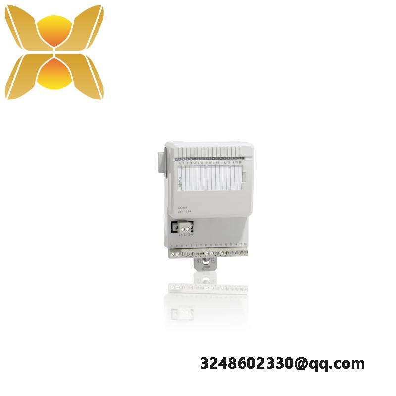abb_do801_3bse020510r1_do801_digital_output_24v_16_ch.jpg ABB DO801-3BSE020510R1: Digital Output Module, 24V, 16 Channels