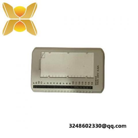 ABB DO810 - Advanced S800 I/O Module, Control System Integration