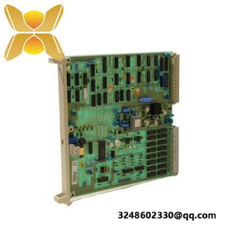 ABB DSAI145 RTD Input Module 5712001-HA - Precision Temperature Measurement Solutions