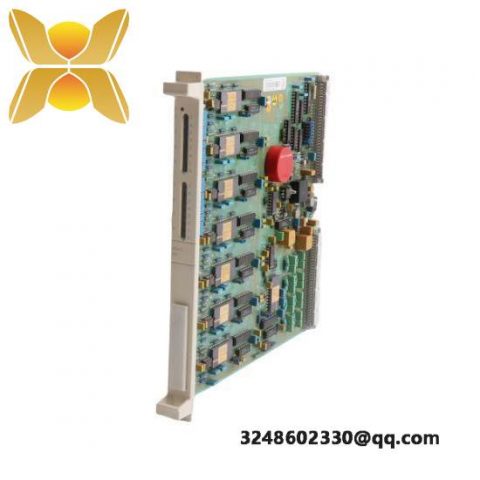 ABB DSAO120 Analog Output Module - 8 Channels, High Precision Control for Industrial Automation