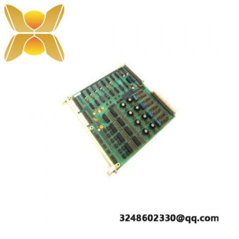 ABB DSDO-110 57160001-K: High-Power Digital Output Module