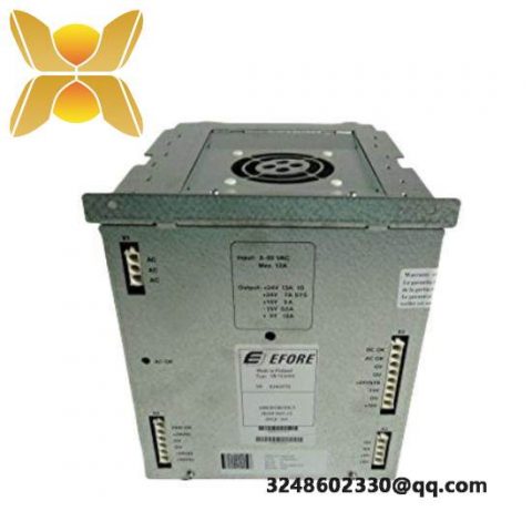 ABB DSQC334 Power Supply - Industrial Automation Solutions