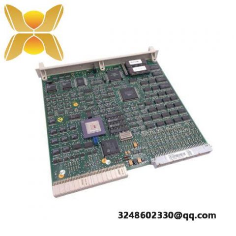 ABB DSQC335 3HAB6182-1 Control Board, High-Performance I/O Solution