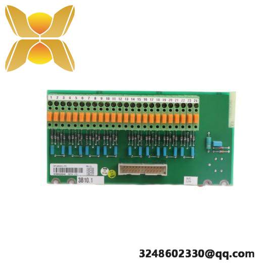 abb_dsta170_s100_i_o_dsta_170_termination_unit.jpg ABB DSTA170 S100 I/O DSTA 170 Termination Unit - Reliable Integration for Industrial Automation Solutions