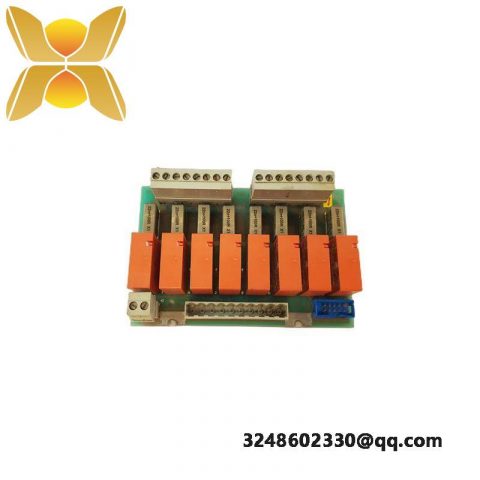 ABB DSTD108L - Modular Connection Unit for Industrial Automation