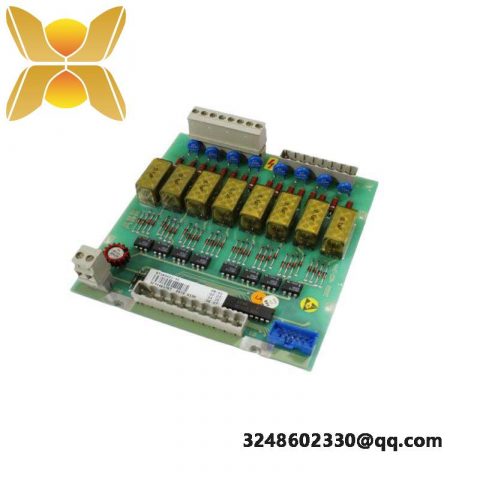 ABB DSTDW130 | 57160001-YX - Advanced Connection Unit