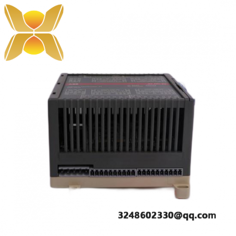 ABB ECS, 086329-004, PLC Module, Industrial Control