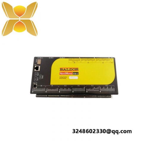 ABB ESB-2 NSB202-501B: Precision Multi-Axis Controller, for Industrial Automation