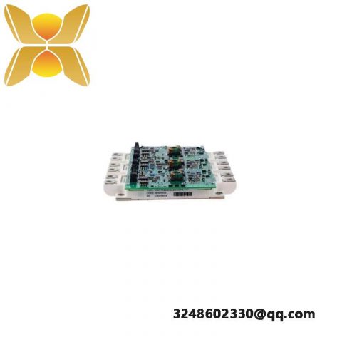 ABB FS225R12KE3/AGDR-71C: High-Performance IGBT Module for Industrial Control Systems