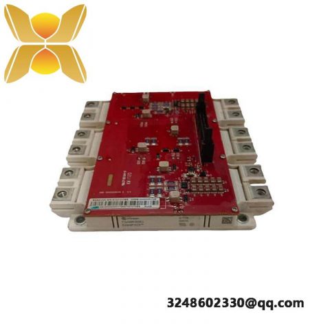 ABB FS450R12OE4 Inverter Driver Board: High-Performance Drive Technology