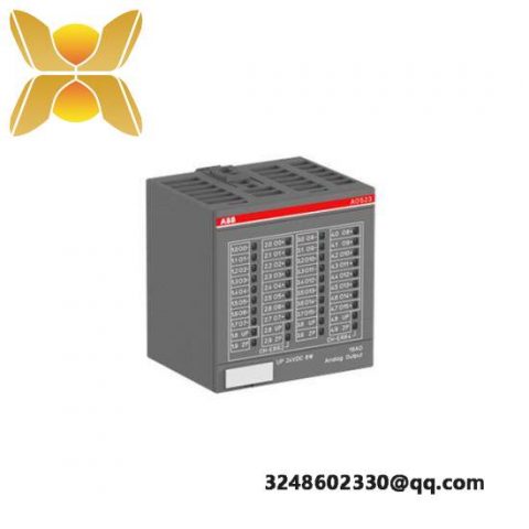 ABB G771K208 Servo Valve, Precision Control for Industrial Automation