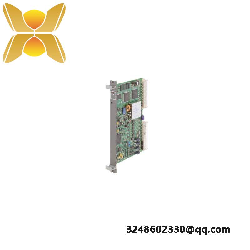 abb_gjr2390200r1310_83sr04d-e_control_module.jpg ABB GJR2390200R1310 Control Module: Advanced Automation Solutions