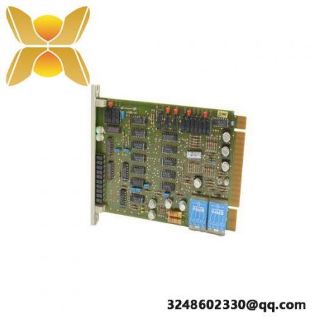 ABB HEIR 445976 R1 UN 0950A-P PCB Circuit Board: Advanced Control Module for Industrial Automation