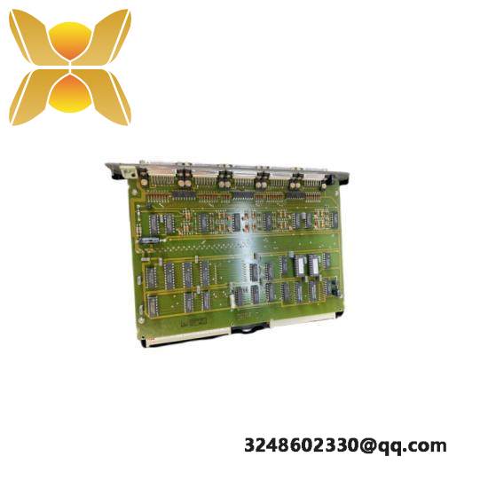 abb_hiee300025r2_vda330_a02_power_supply.jpg ABB 3HAC023100-001: Industrial Automation Module, for Advanced Control Systems