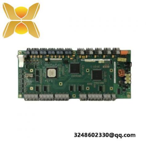 ABB HIEE300936R0101 UFC718AE101 - PCB Circuit Board