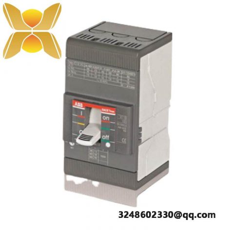ABB HTDC60-6701R001 Molded Case Circuit Breakers, Designed for High-Reliability Power Management