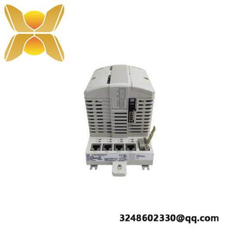 ABB IRB44004-53HAB3708-1 Motor Unit Axis 4-5, Precision Control for Advanced Robotics