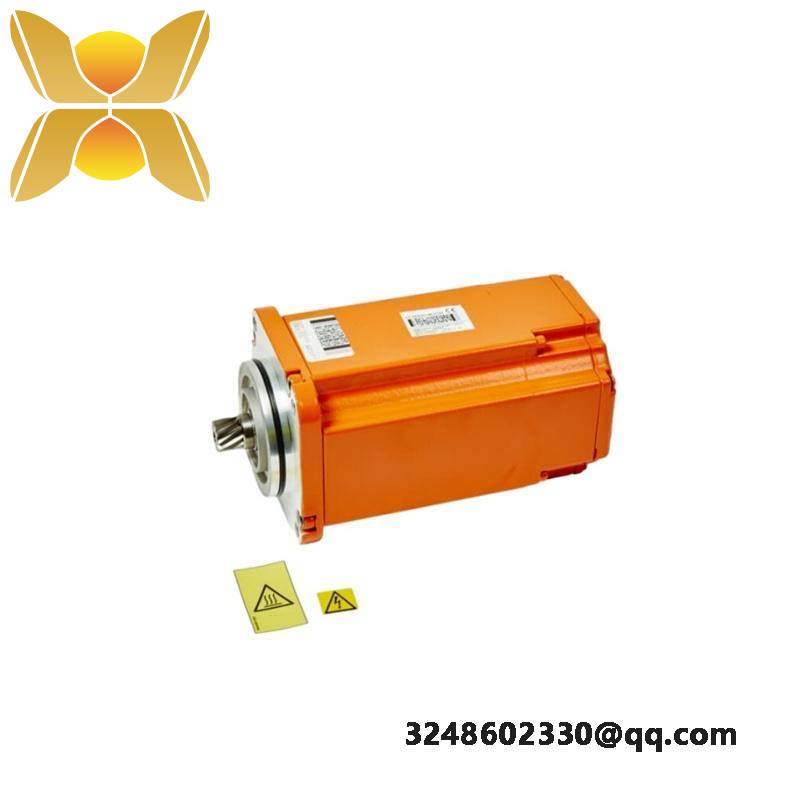 abb_irb66203hac057979-003_motor_incl_pinion.jpg ABB IRB6620 3HAC057979-003 Motor incl Pinion