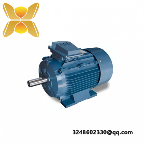 ABB M2QA225S4A 3-Phase E-Motor, High Efficiency for Industrial Control