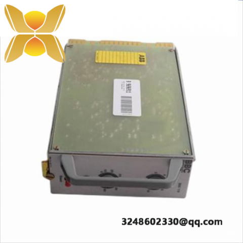 ABB MB21 MB 21 H&B Contronic Module: Advanced Control Solutions for Industrial Automation