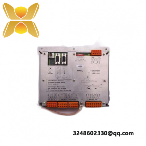 ABB MCU2A02C0-4 Motor Control Unit