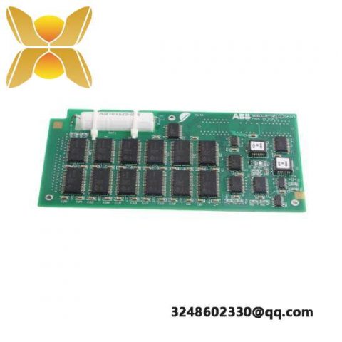 ABB MPRC 086318-002 Control Module: High Performance PLC Subsystem