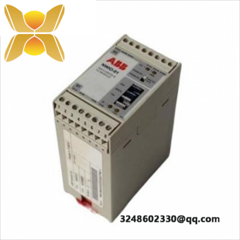 ABB 3L67991F000G/VRA.V0702.5-AB: Industrial Control Module
