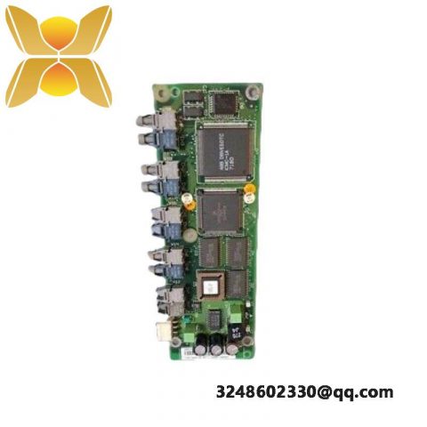 ABB NAMC-03 Control Board Kit: Precision Automation at Your Fingertips