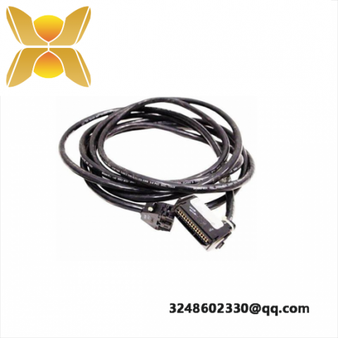 ABB NKTU01 Industrial I/O Module to TU Cable, 15 Feet, PLC Accessories