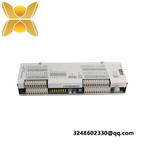 ABB NPCT-01C Pulse Count/Timer, Advanced Control Solution