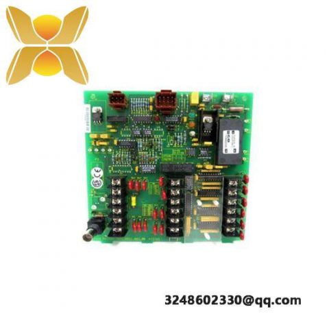 ABB NTST01 Time Synch Termination Unit; Producer: ABB