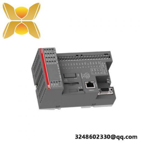 ABB PM564-TP-ETH: Advanced Ethernet Communication Module
