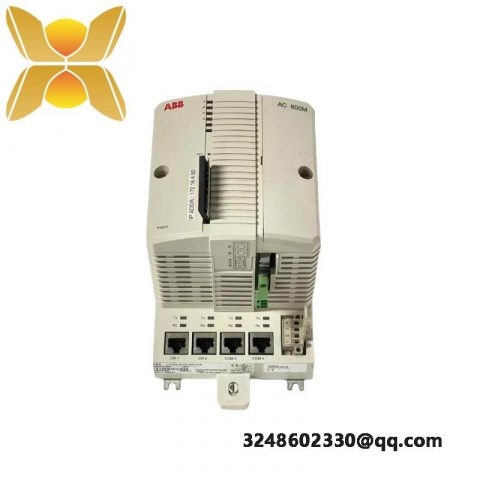 ABB PM860 Circuit Board, Control System Solutions